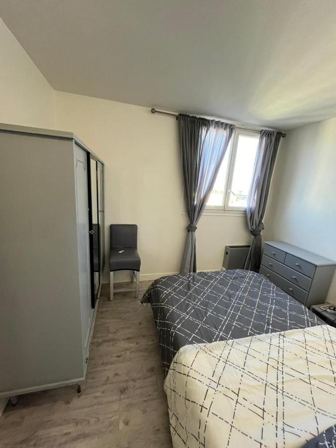 Grand Appartement Proche De Paris ชีญี-มาซาแร็ง ภายนอก รูปภาพ