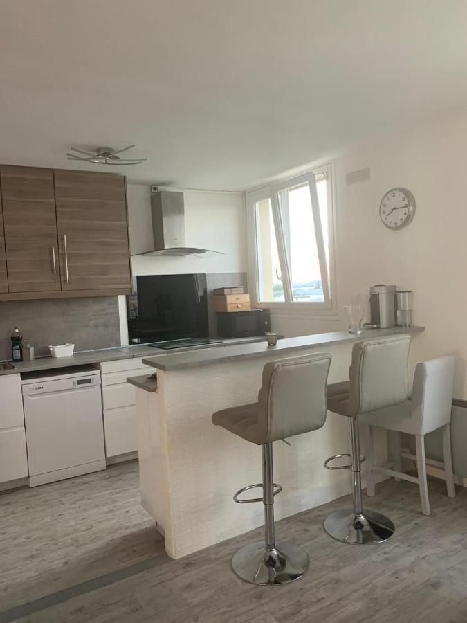 Grand Appartement Proche De Paris ชีญี-มาซาแร็ง ภายนอก รูปภาพ