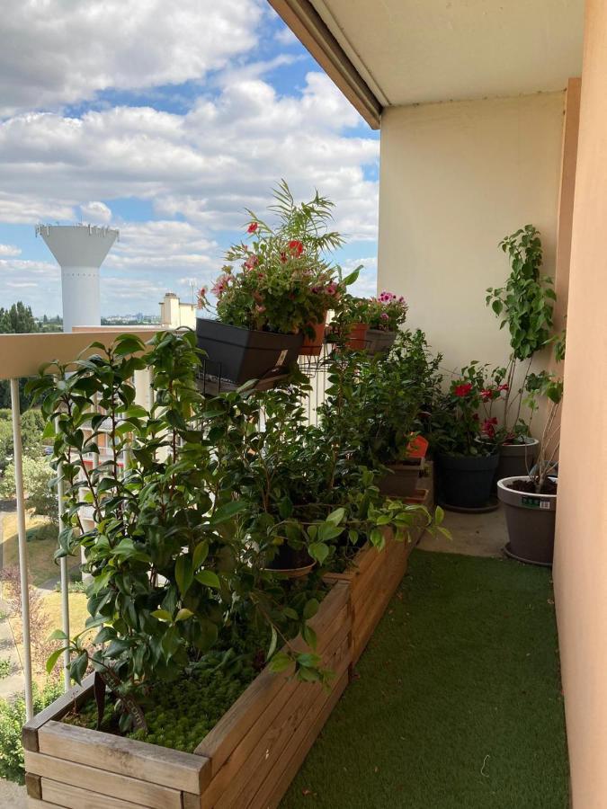 Grand Appartement Proche De Paris ชีญี-มาซาแร็ง ภายนอก รูปภาพ