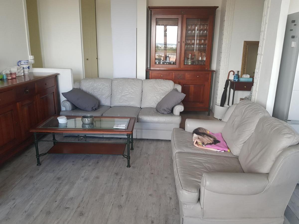 Grand Appartement Proche De Paris ชีญี-มาซาแร็ง ภายนอก รูปภาพ