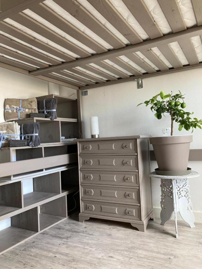 Grand Appartement Proche De Paris ชีญี-มาซาแร็ง ภายนอก รูปภาพ