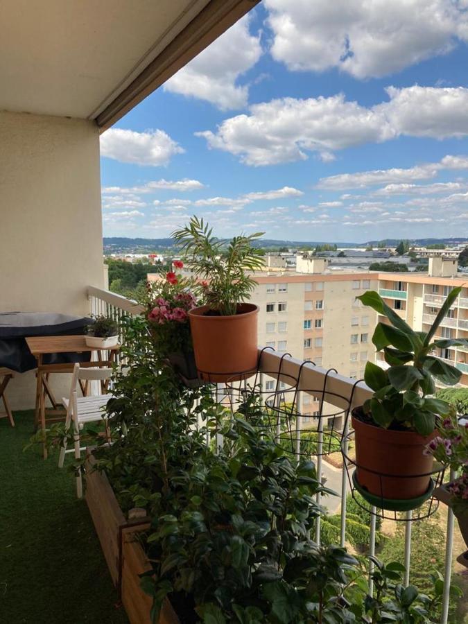 Grand Appartement Proche De Paris ชีญี-มาซาแร็ง ภายนอก รูปภาพ