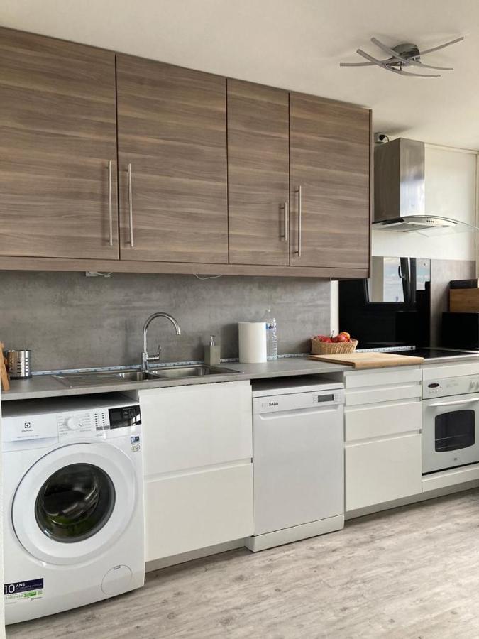 Grand Appartement Proche De Paris ชีญี-มาซาแร็ง ภายนอก รูปภาพ